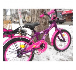 Велосипед детский PROF1 20Д. G2063 Original girl (фиолетовый)